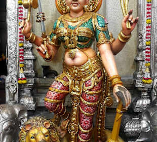 Sri Veeramakaliamman Tempel