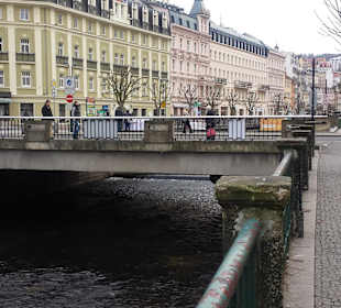"Karlovy Vary" (Karlsbad)