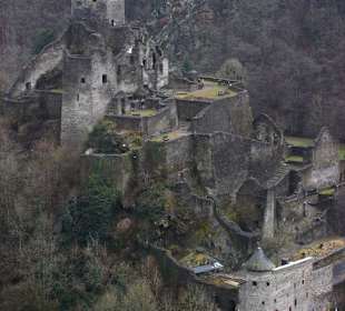 Niederburg Manderscheid