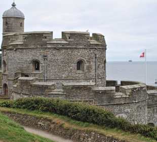 Saint Mawes Castle