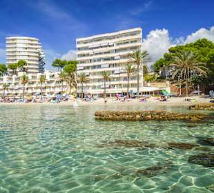 Strand Paguera/Peguera