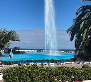 Meerwasserschwimmbad Lago Martiánez