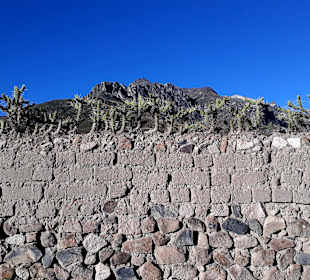 Stadtrundgang Chivay