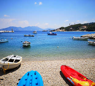 Strand Kokkari
