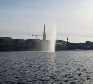 Jungfernstieg