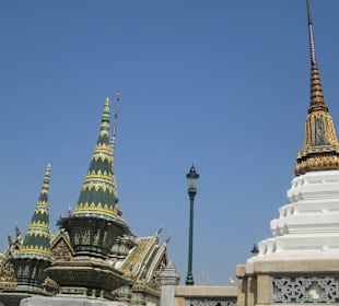 Świątynia Wat Phra Keo