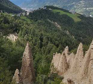 Wandern Cornedo all'Isarco / Karneid
