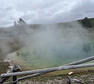 Yellowstone Nationalpark