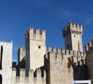 Die Wasserburg am Eingang zur Altstadt
