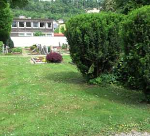 Gefallenendenkmal am Friedhof Holzhausen