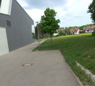 Sporthalle Sonnenbü