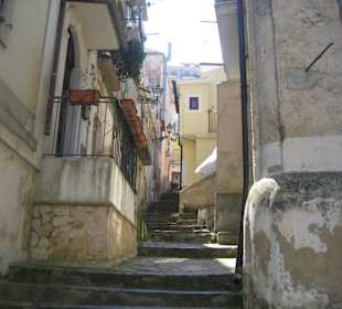 Altstadt-Gasse in Pizzo