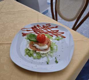 Ristorante Locanda del Fiordo Furore Amalfi