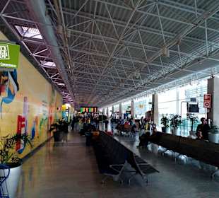 Flughafen Fuerteventura (FUE)