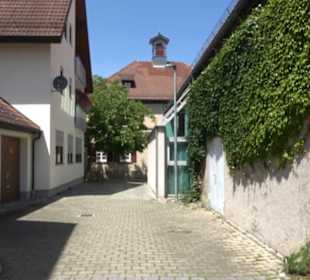 Bürgerhalle Tailfingen