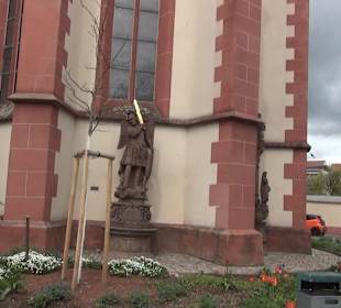 Heilig-Kreuz-Kirche Offenburg