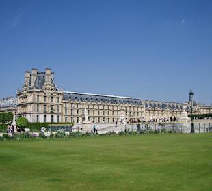 Ogrody Tuileries