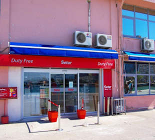 4Tag Izmir Zollbereich