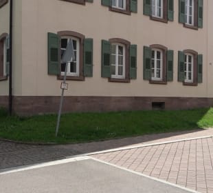 Evangelisches Pfarramt Bösingen