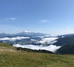 Wandern Flachau