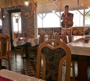 Zum Abendessen im Indischen Curry Haus Schweinfurt