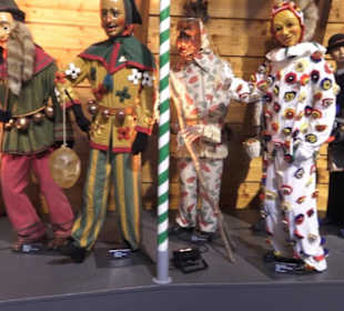 Fastnachtsmuseum Narrenschopf