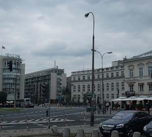 Plac Trzech Krzyży