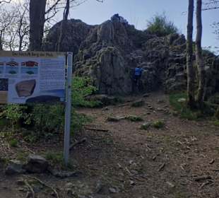 Königsstuhl Donnersberg