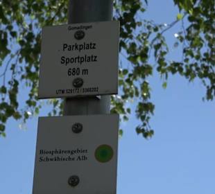 Naturerlebnispfad Sternberg