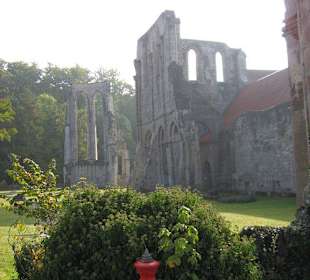 Klosterruine Walkenried 