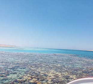 Schnorcheln Hurghada