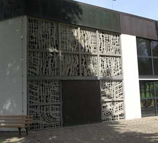 Aussegnungshalle Pfalzgrafenweiler