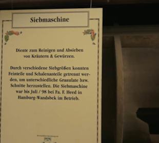 Spicy's Gewürzmuseum