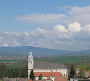 Church of csiksomlyo