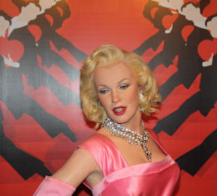 Madame Tussauds New York