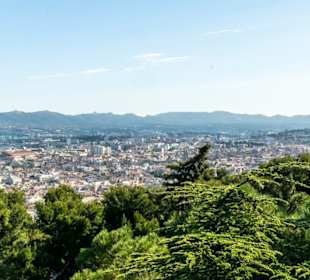 Marseilles von Notre Dame aus