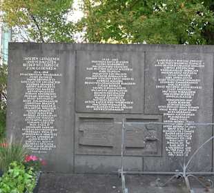 Kriegerdenkmal