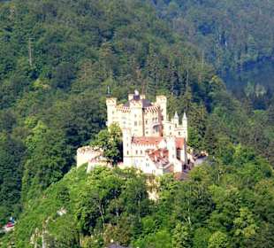 Замок Хоэншвангау 