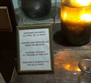 Erdgeschoss - Destillieranlage für Kräuter + Likör