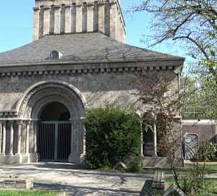 Evangelische Heilandskirche Stuttgart