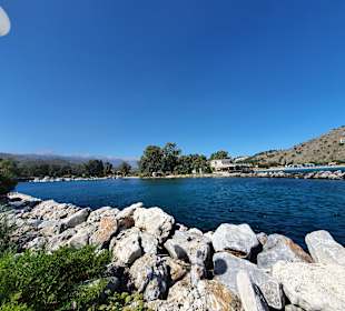 Wandern Georgioupolis