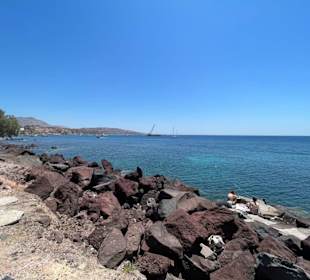 Red Beach Akrotiri 