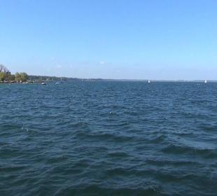 Schifffahrt Fraueninsel nach Gstadt