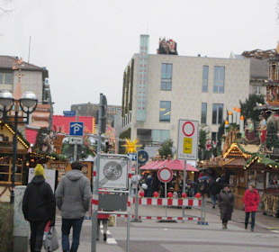 Weihnachtsmarkt Karlsruhe