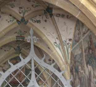 Kreuzgang Kloster Blaubeuren