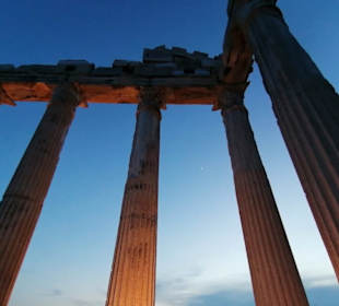 Apollon Tempel