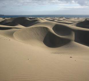 Die Dünen von Maspalomas