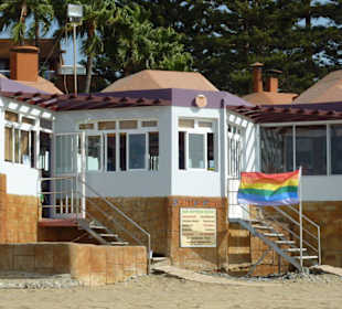 Strandbars in neuen Glanz