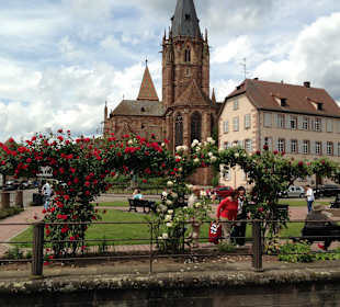 Wissembourg Juni '13