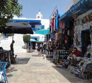 Ausflug Sidi Bou Said